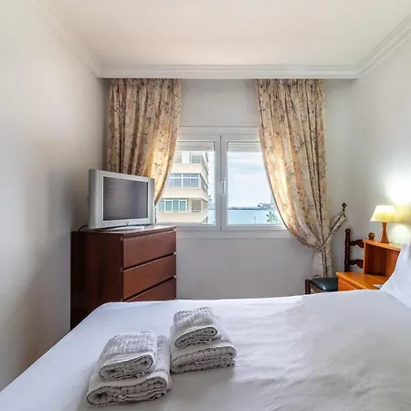 Apartman Flatguest Carvajal *