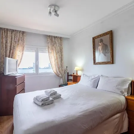 Apartman Flatguest Carvajal *